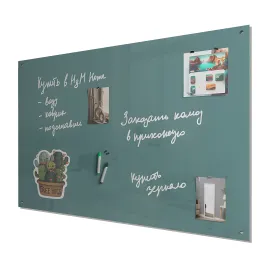 Magnetic whiteboard for office